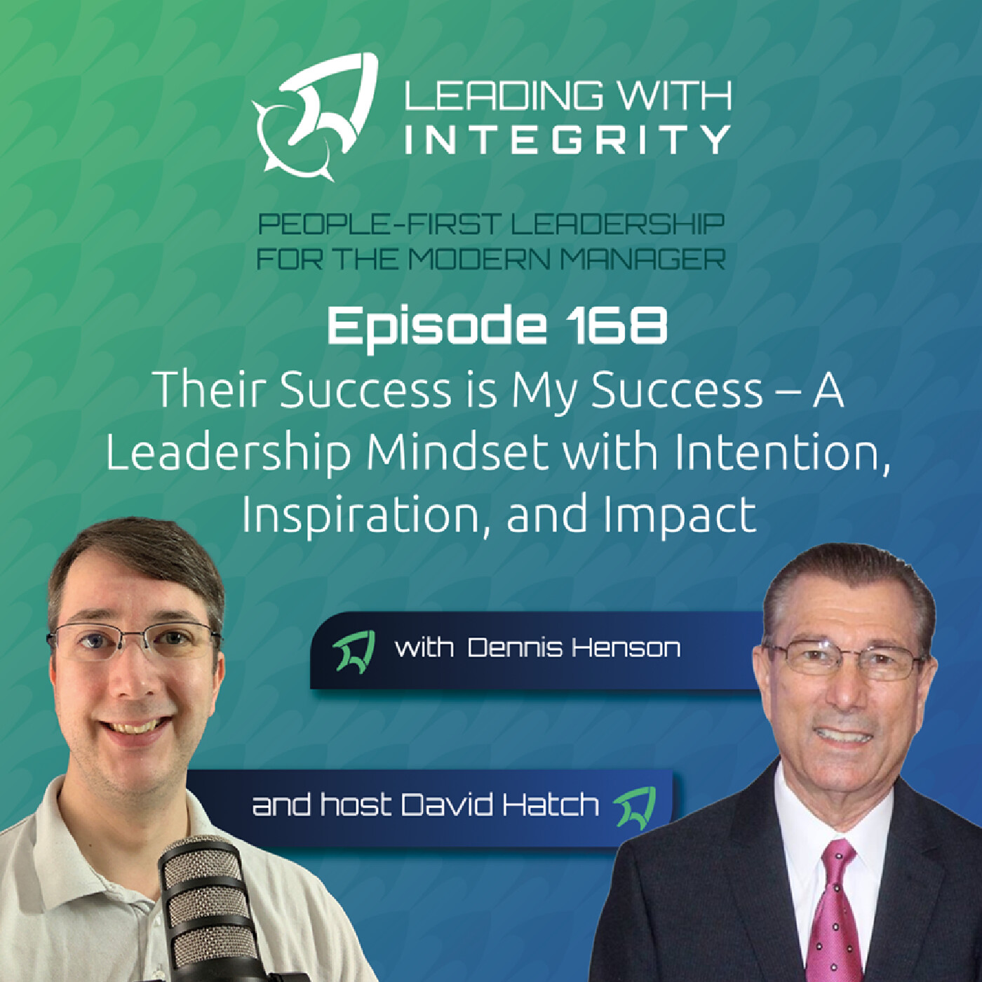 Leading with integrity: Leadership talk
