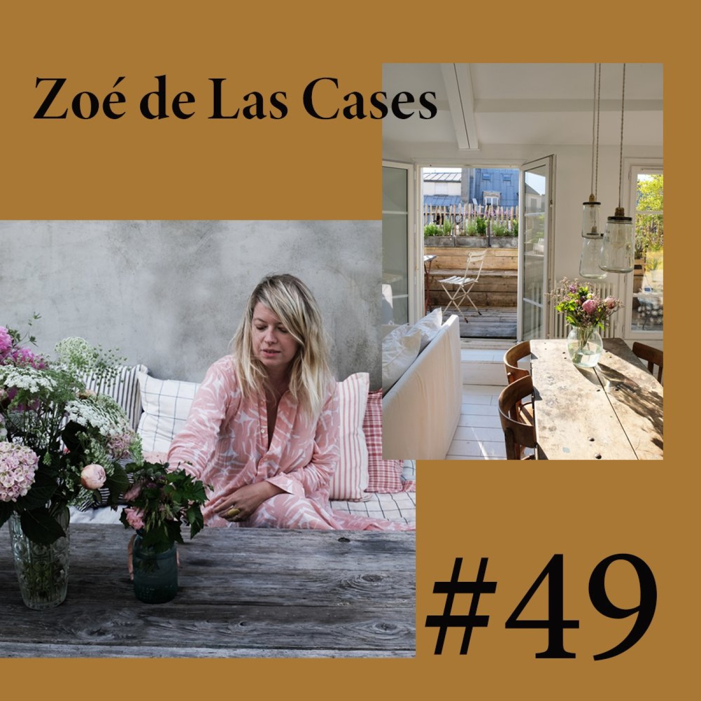 #49 Zoé de Las Cases