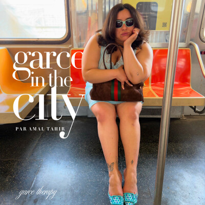 Garce In The City #19 - Savoir être là cover