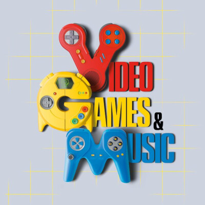 L'EXPOSITON "VIDEO GAMES & MUSIC" À LA PHILARMONIE DE PARIS cover