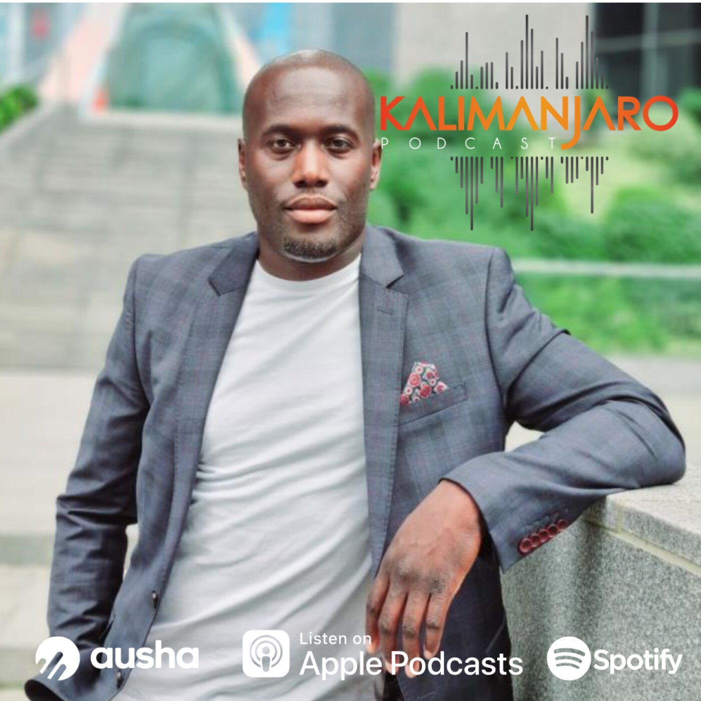 KALIMANJARO - Le Podcast des ambitieux