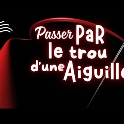 Parole et Évangile du jour | Mercredi 19 novembre • Ce que tu caches, tu le perdras cover