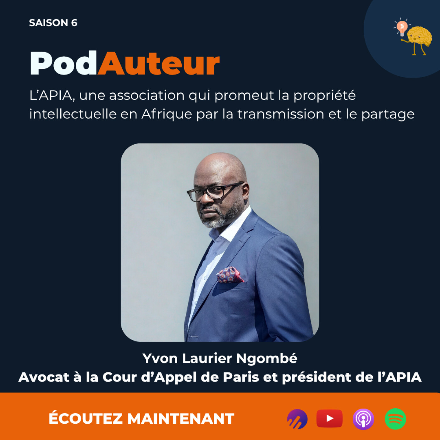 L'APIA, une association qui promeut la propriété intellectuelle en Afrique par la transmission et le partage
