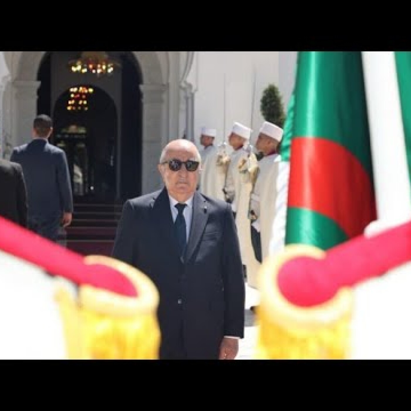Nacer El Djen, Bencheikh, Larbaoui & Co : le triste sort  des fidèles soldats de Tebboune episode artwork