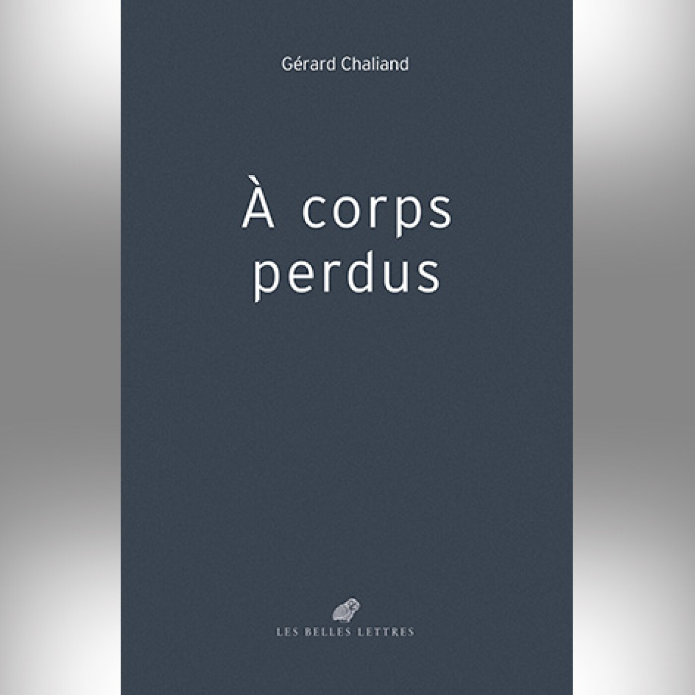 Gérard Chaliand - À corps perdus episode artwork