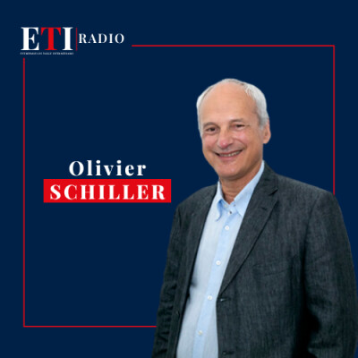 Septodont : Une ETI familiale française devient leader mondial en continuant d'investir en France | Olivier Schiller, Président de Septodont cover