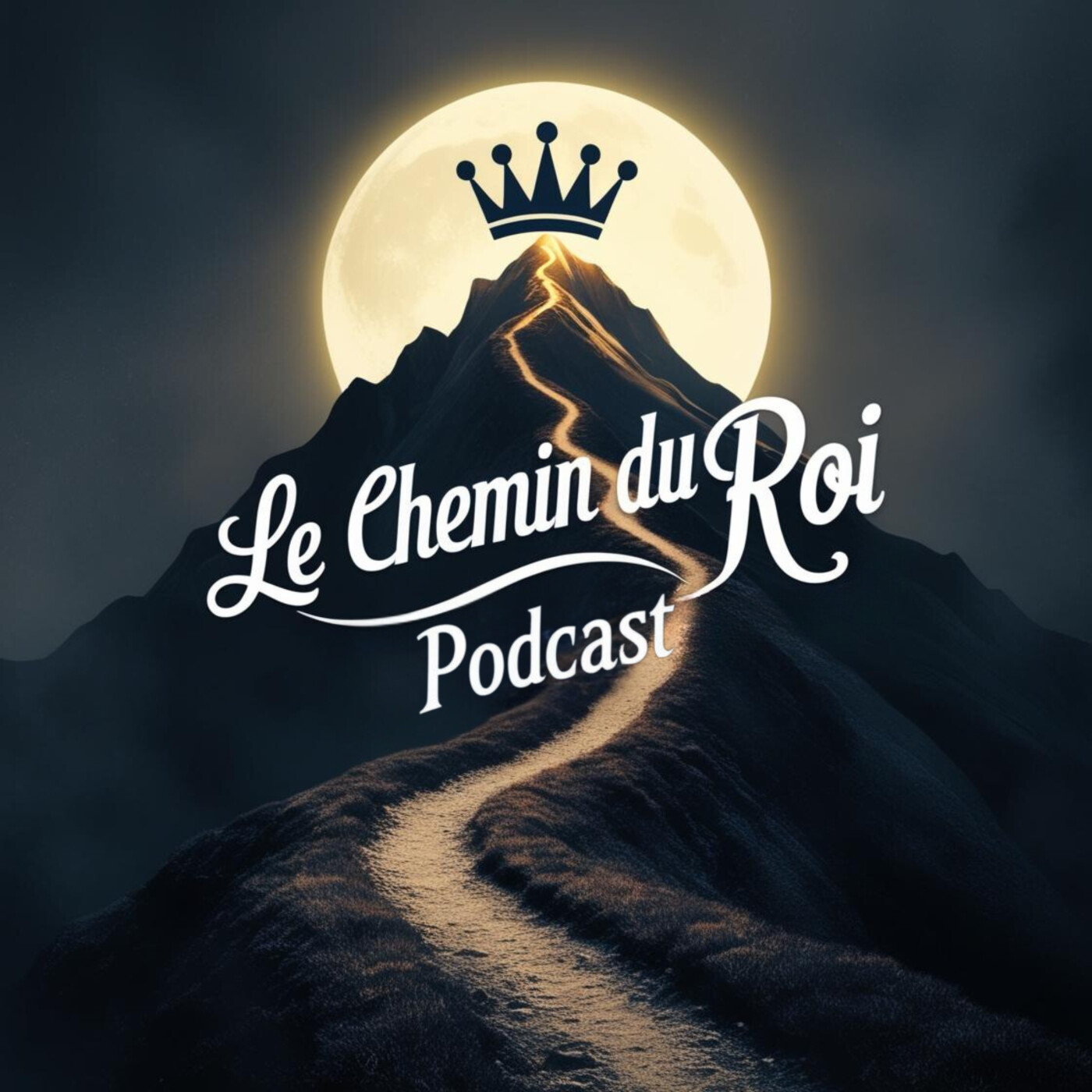 Le chemin du roi podcast artwork