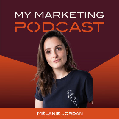 120 - Développer ses ventes avec les appels d'offre public - avec Mélanie Jordan | vente, marketing, stratégie marketing, business cover