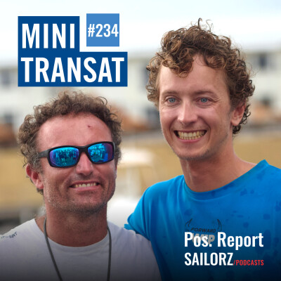 Pos. Report #234 avec Mathis Bourgnon, Paul Cousin et Benoît Marie cover