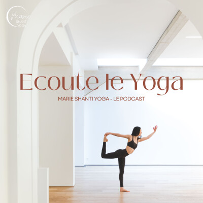 Ecoute le Yoga | Pourquoi j'ai créé le Shanti Space Studio cover