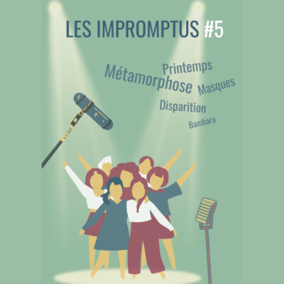 Impromptus #5 cover