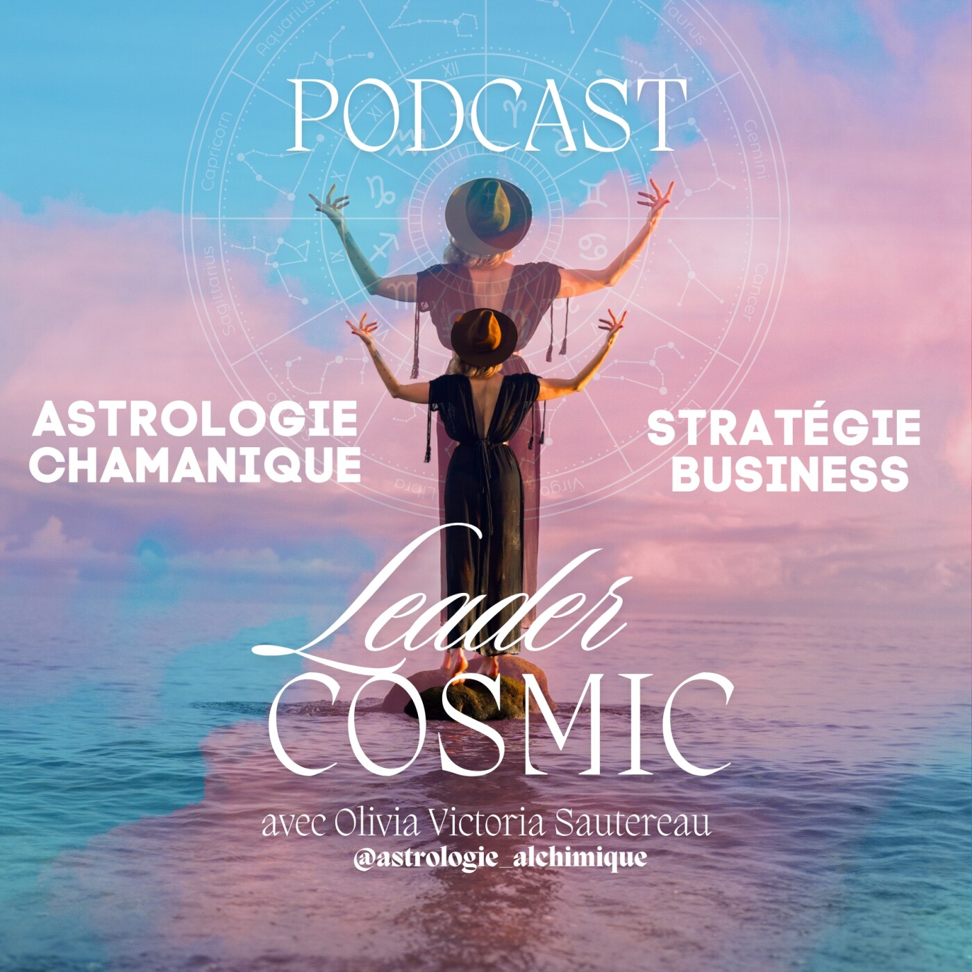 Leader Cosmic, l'Astrologie appliquée au Leader