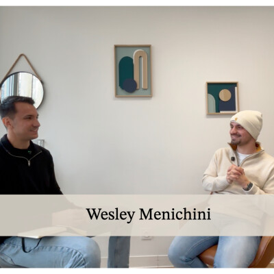 Solitude et Isolement, la complexité de partir à l'étranger. Interview avec Wesley Menichini (EP1) cover