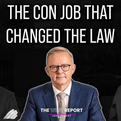 The Fake Terror Plot That Fooled Australia | The West Report cover