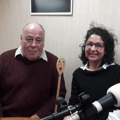 ITW de Patrick Figeac à Myriam Besson pour feuilleton César 23-11-2019 cover