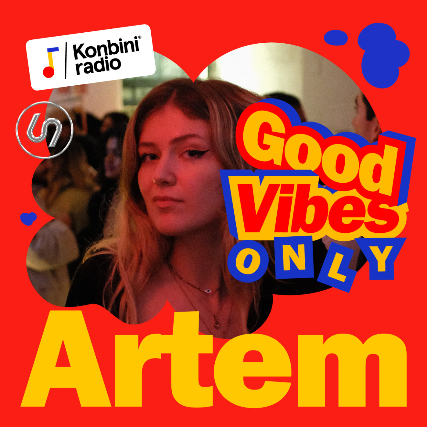 Konbini Radio Mixtapes