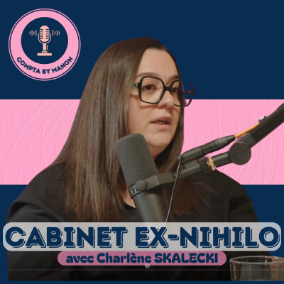 Interview de Charlène : création d'un cabinet d'expertise-comptable Ex-nihilo cover
