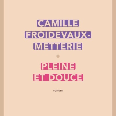 Pleine et douce cover