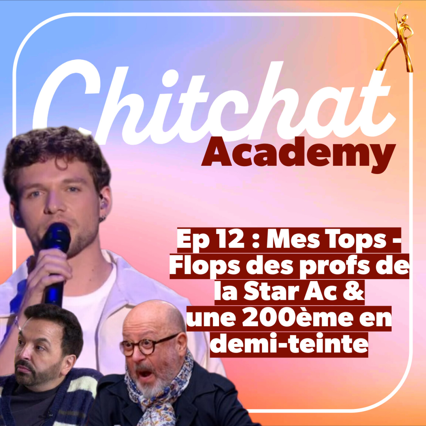 Chitchat • Je (sur)analyse tes Téléréalités préférées • [React Koh Lanta, Secret Story, Star Academy, La Villa, IDLT, MAPR & Love is Blind]