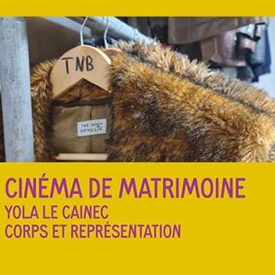 Yola Le Caïnec | Corps et représentations cover