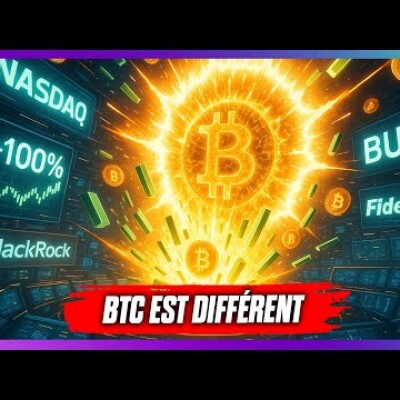 Pourquoi aujourd’hui est PEUT-ÊTRE le meilleur moment pour un DCA Bitcoin 🚀 cover