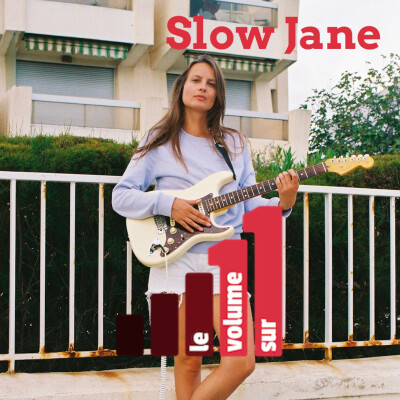 Slow Jane cover