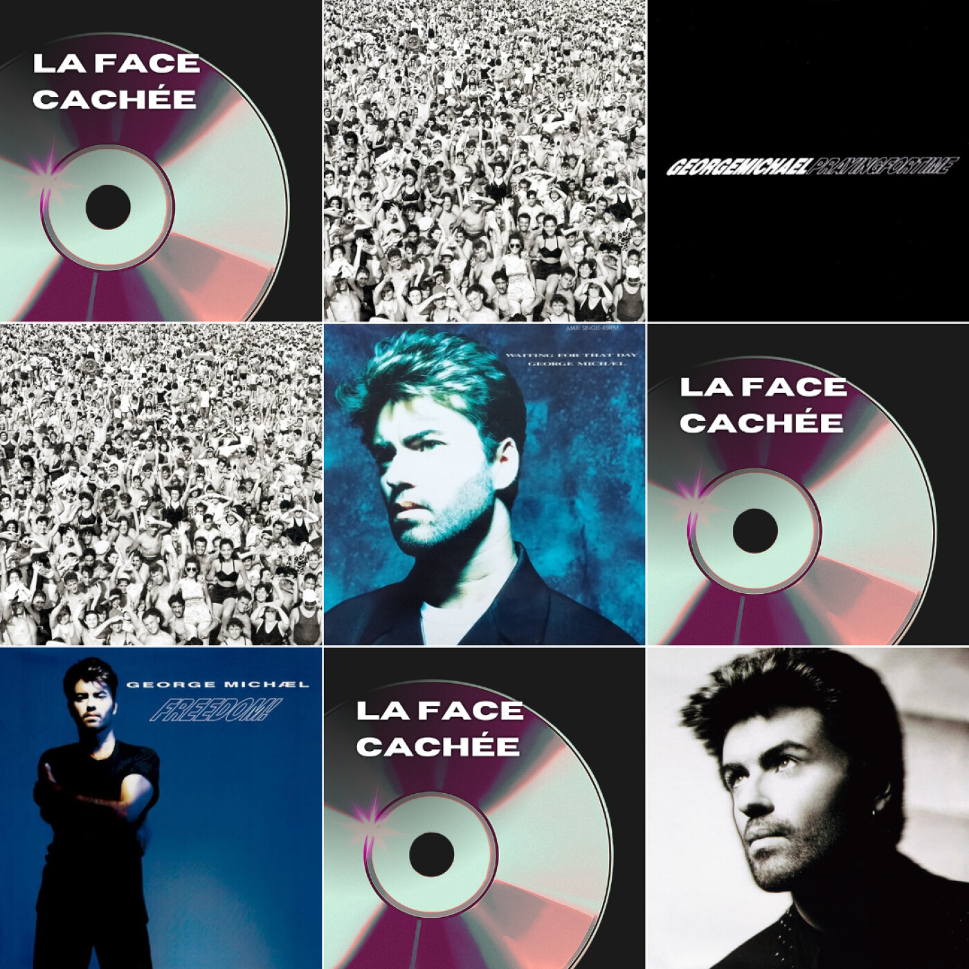 La Face Cachée #11 Listen Without Prejudice episode artwork