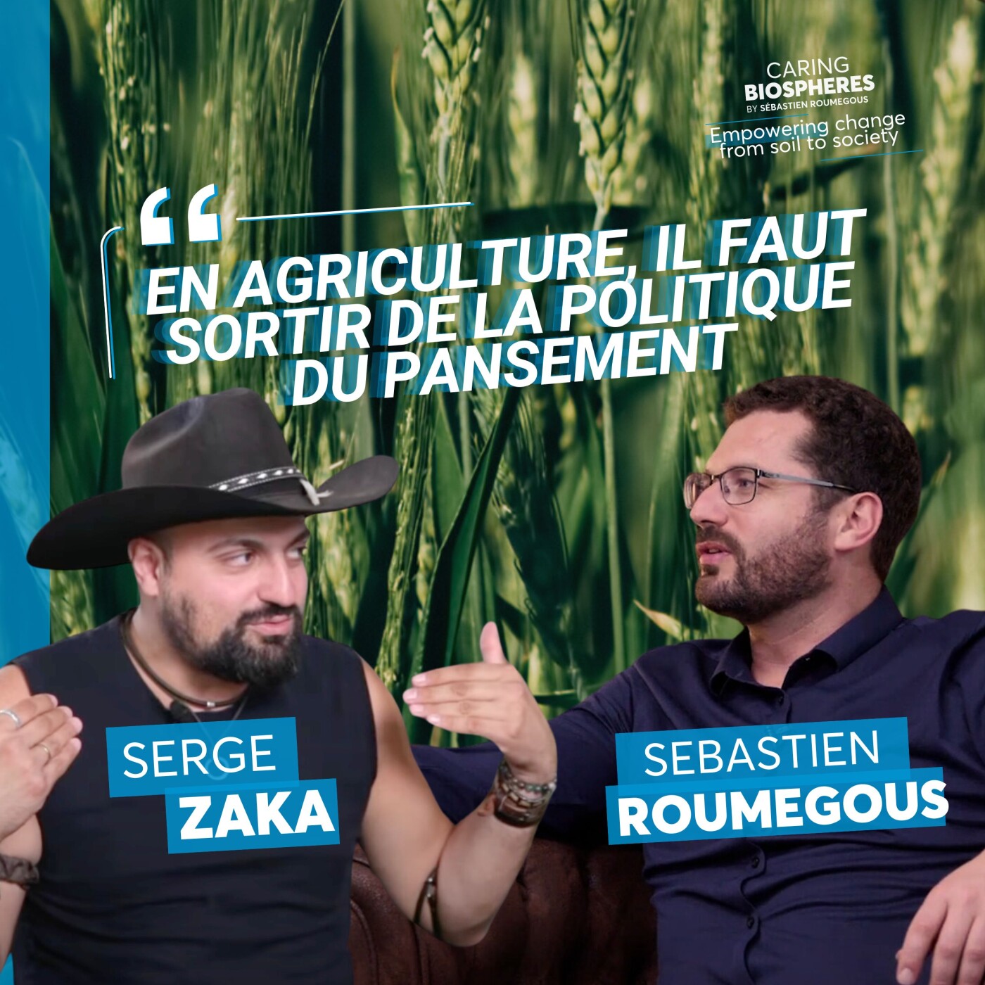 Sébastien Roumegous - BIOSPHERES