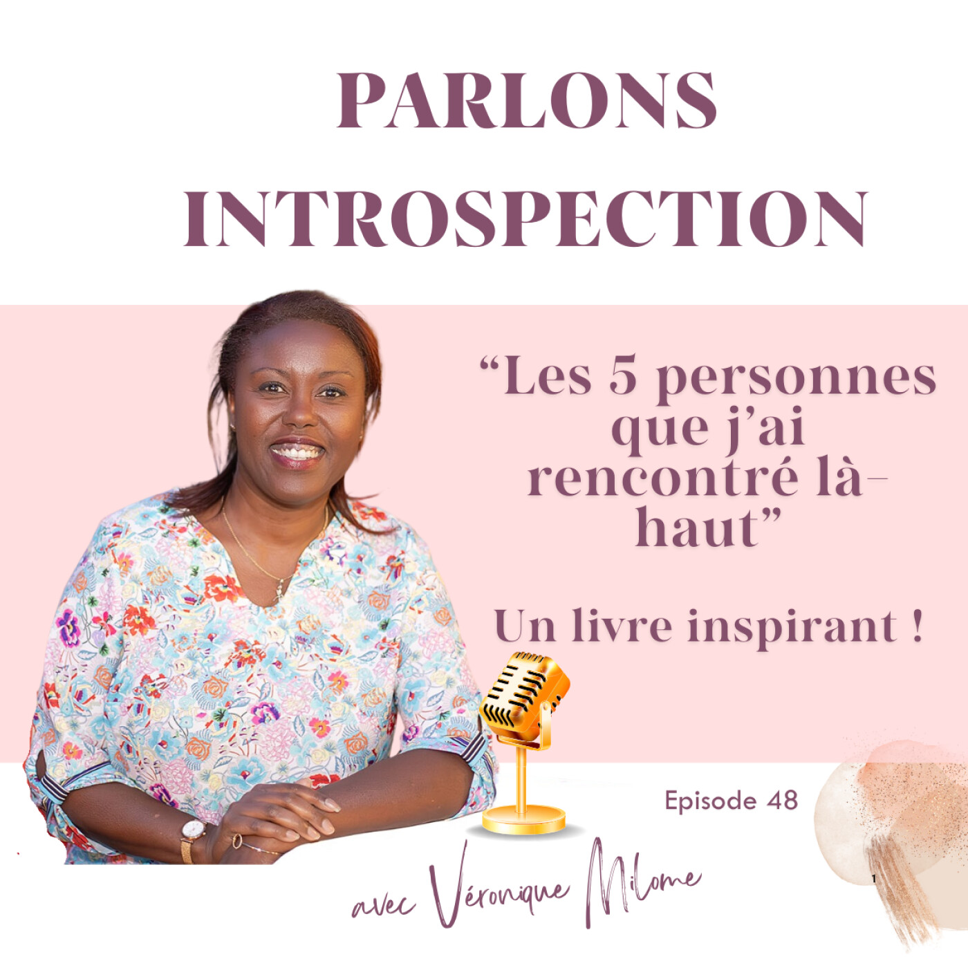 Parlons Introspection – Clarté intérieure et décisions alignées | Coaching intuitif & numérologie stratégique® | Podcast introspectif
