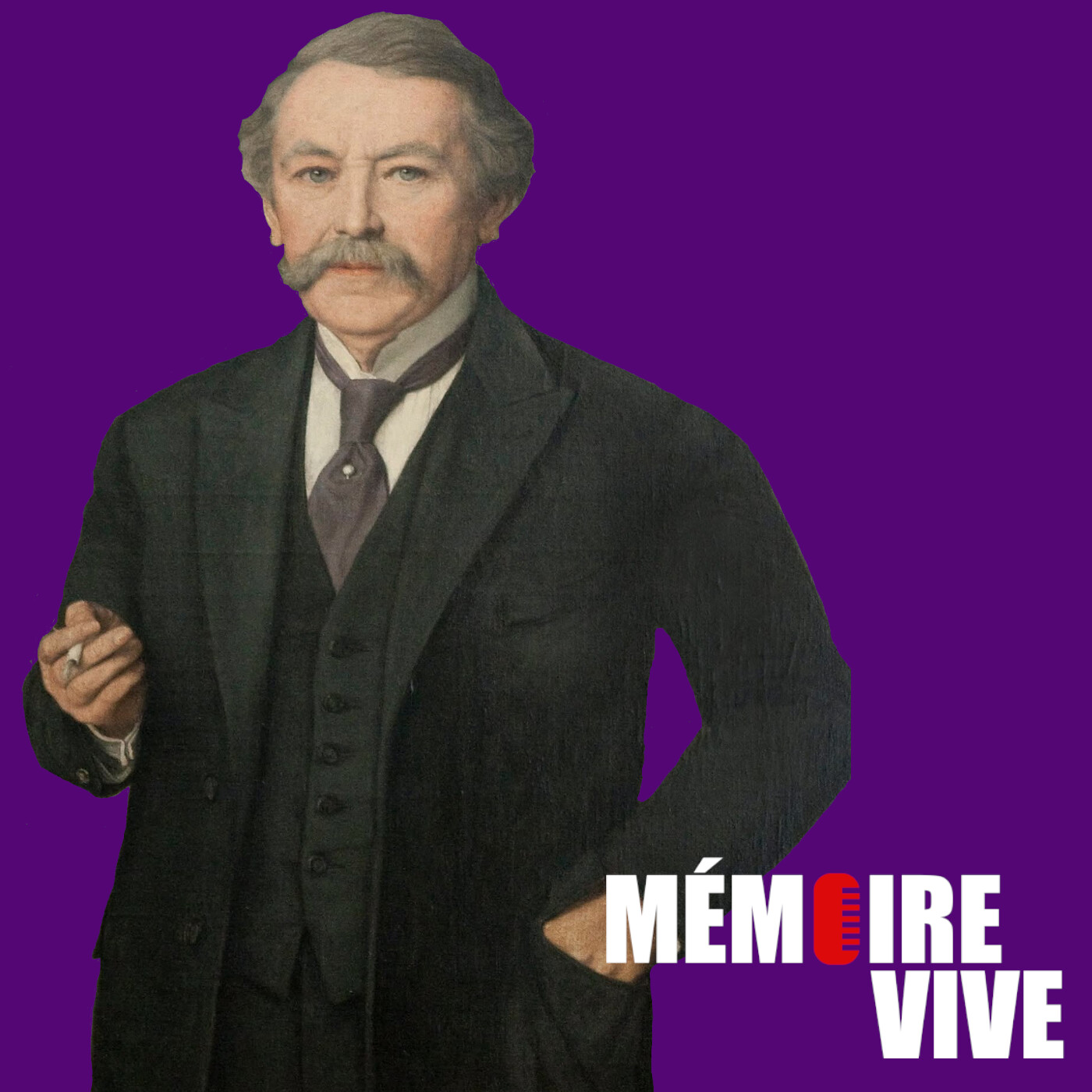 ⌛ Vite fait ! Aristide Briand : l'Homme qui voulut interdire la guerre episode artwork