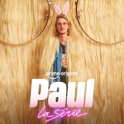 PAUL, LA SÉRIE DÉBARQUE AUJOURD’HUI SUR PRIME VIDEO cover