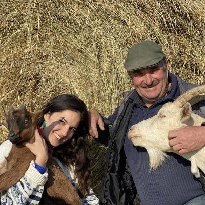 #3 Chèvres laitières cherchent repreneur avec Alain Bodet cover