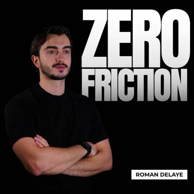 0. C’est quoi Zéro Friction ? Le podcast 100 % social commerce. cover
