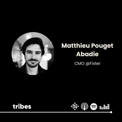 #26 - Comment poser les bases de son Branding, avec Matthieu Pouget cover