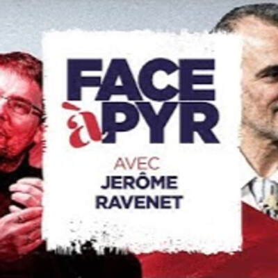 FACE à PYR # 7 avec Jérôme Ravenet - La Chine et nous - # politique cover