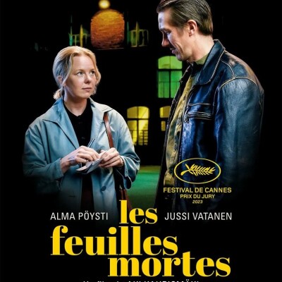 Les feuilles mortes cover
