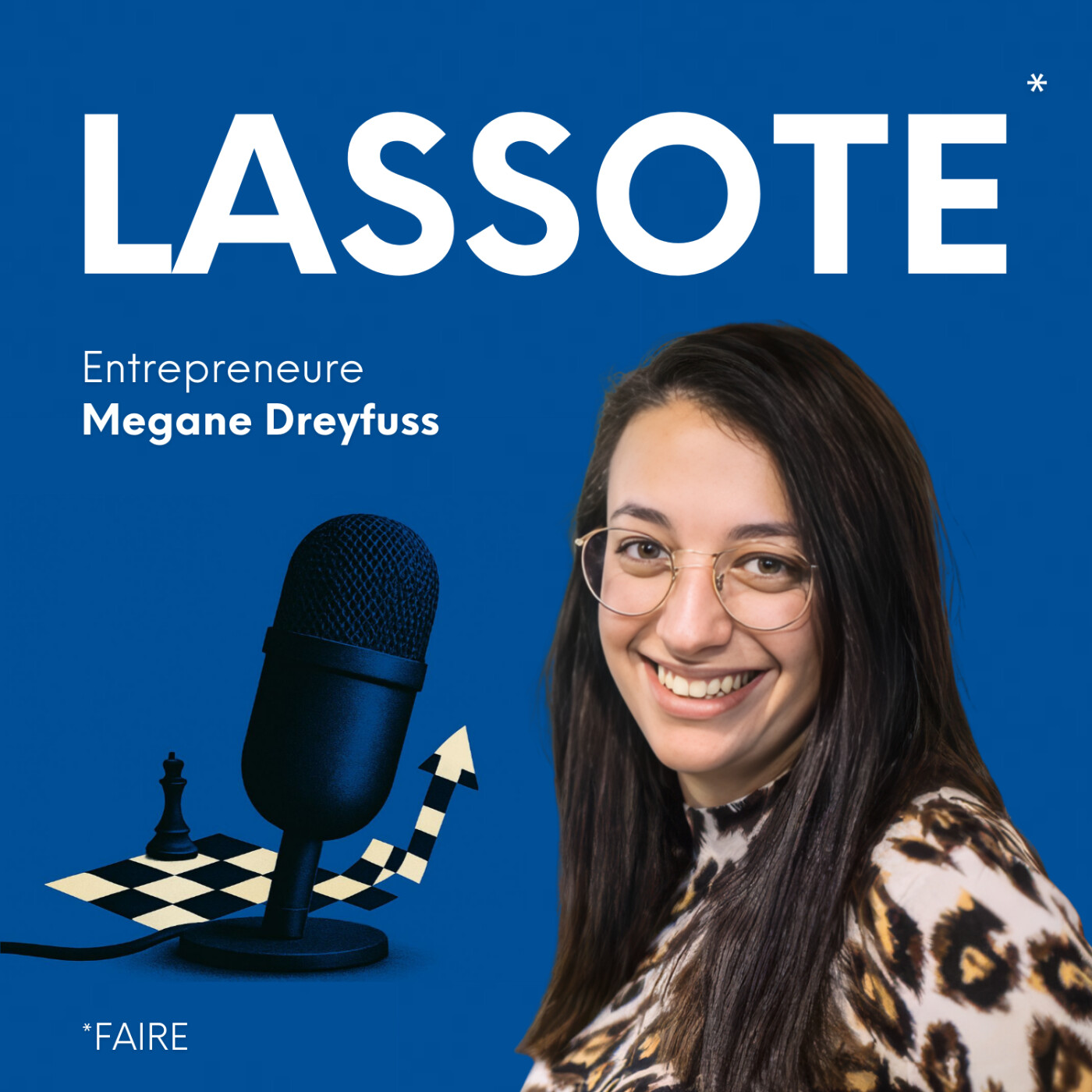 #5 Megane Dreyfuss - Founder & COO Developers Institute (Ex Google) episode artwork