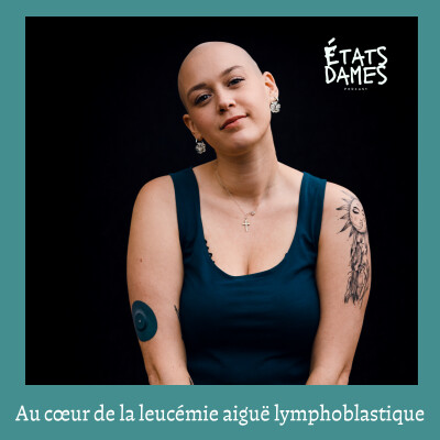 Au coeur de la leucémie aiguë lymphoblastique cover