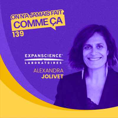 Marque employeur : des labels RH aux actes qui comptent ! - Alexandra Jolivet - Laboratoires Expanscience. cover