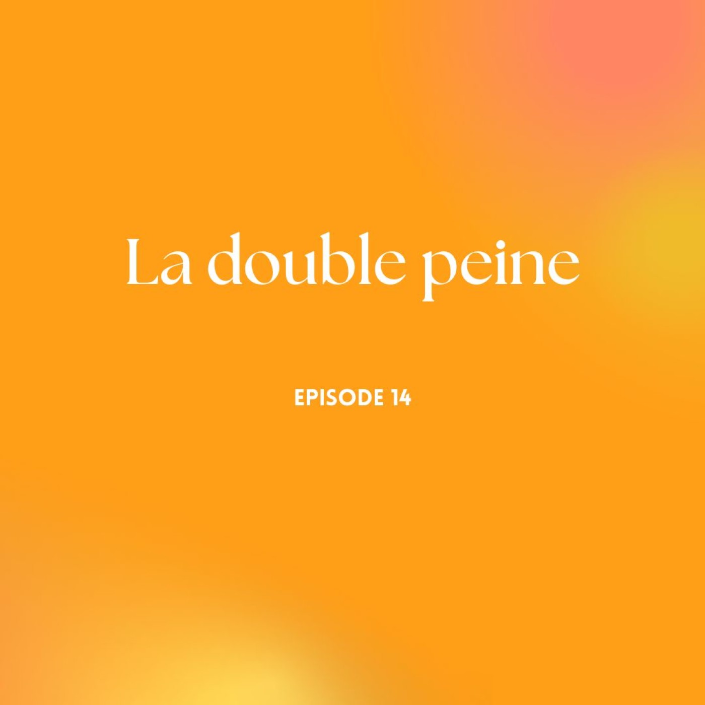 Episode 14 - La double peine
