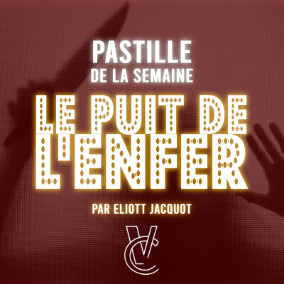 THREAD HORREUR, Le puit de l'enfer 😈(pastille de Eliott) cover