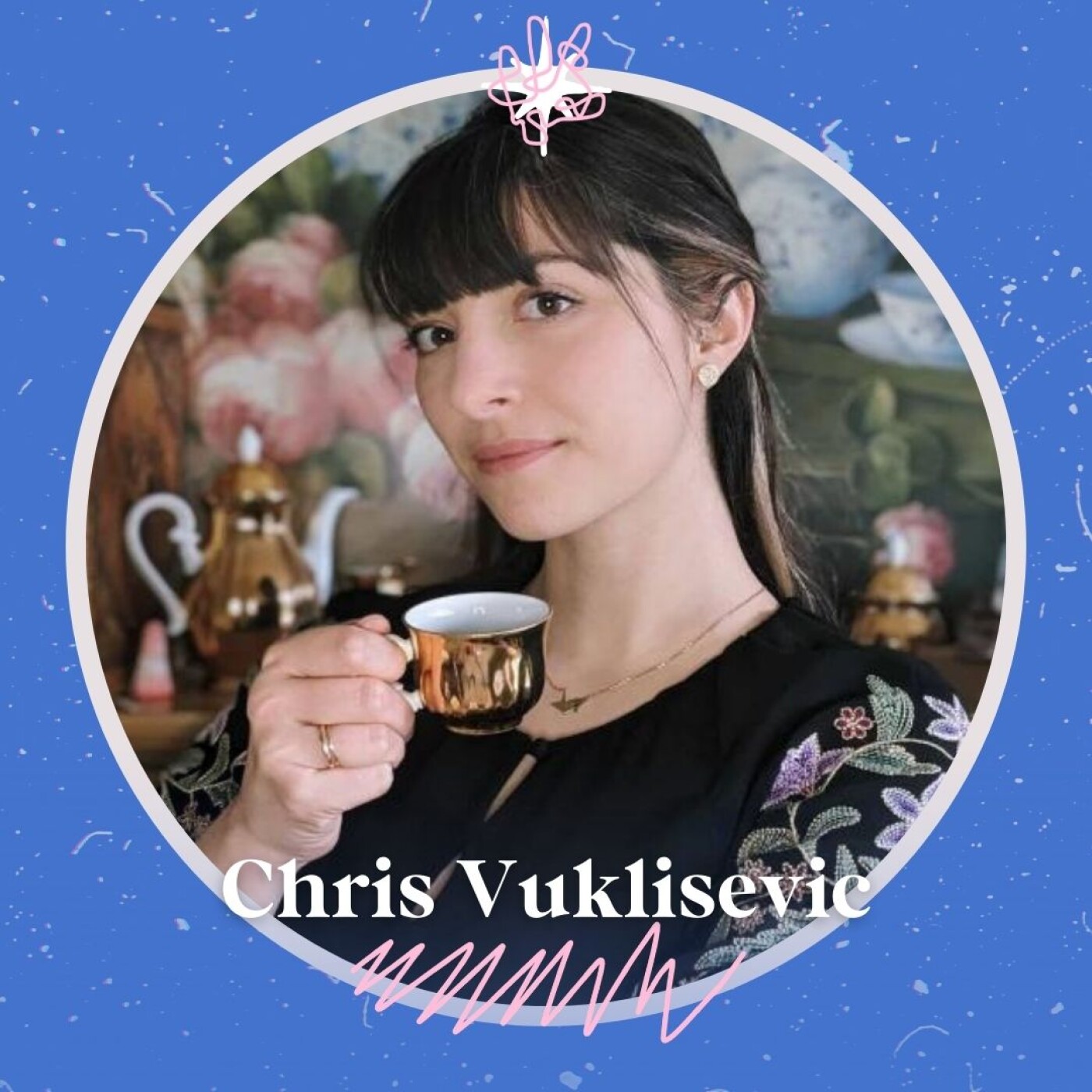 #265 : Donner une voix à son récit avec Chris Vuklisevic, autrice