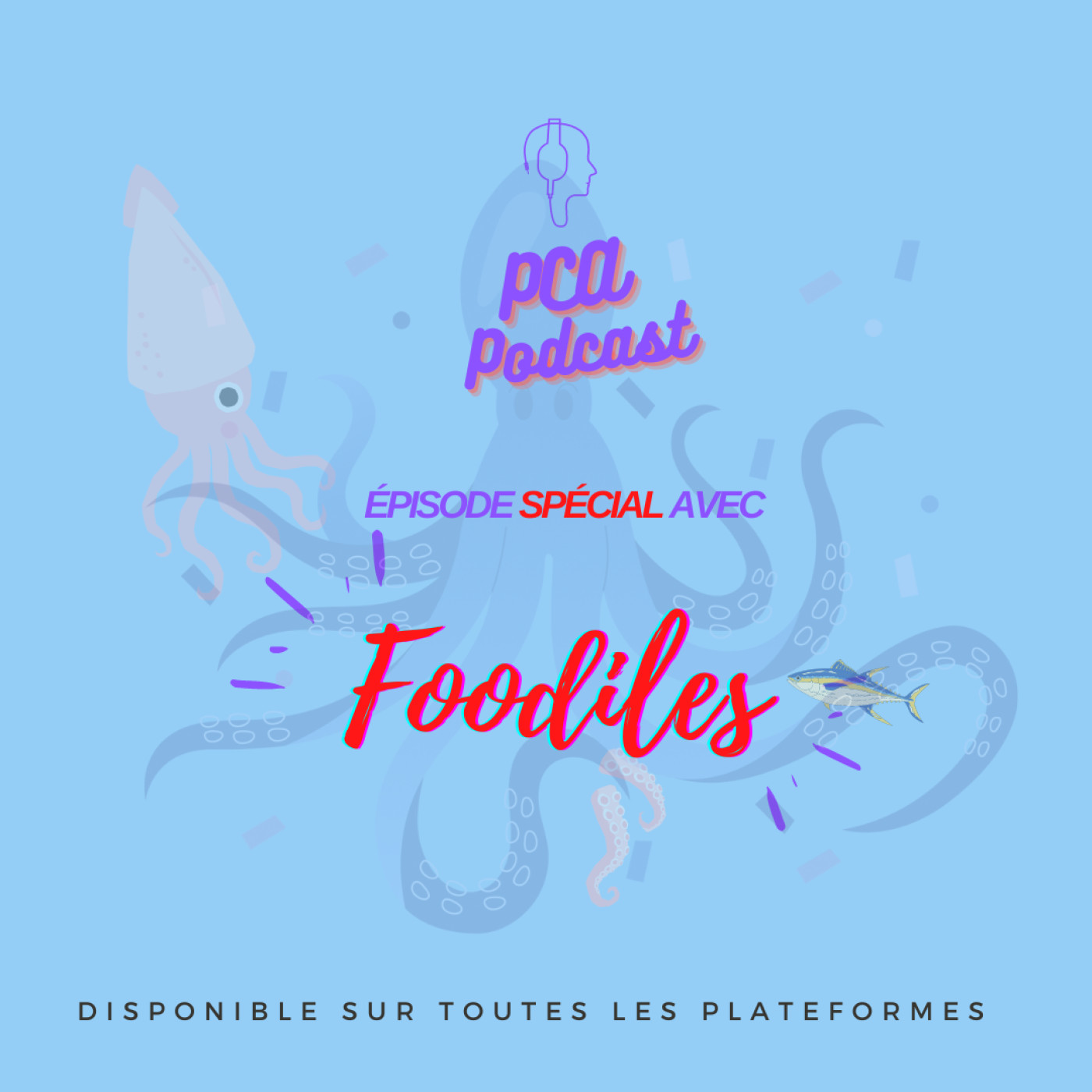 PCA Podcast