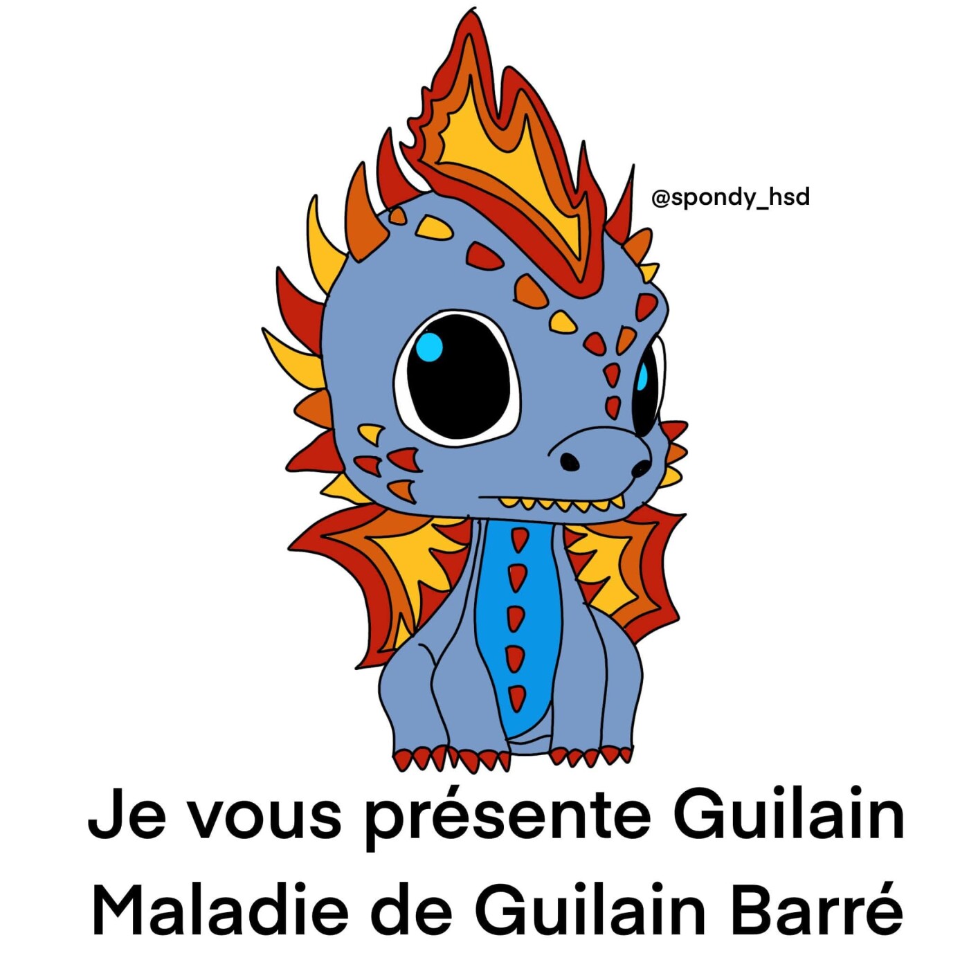 Syndrome de Guilain Barré