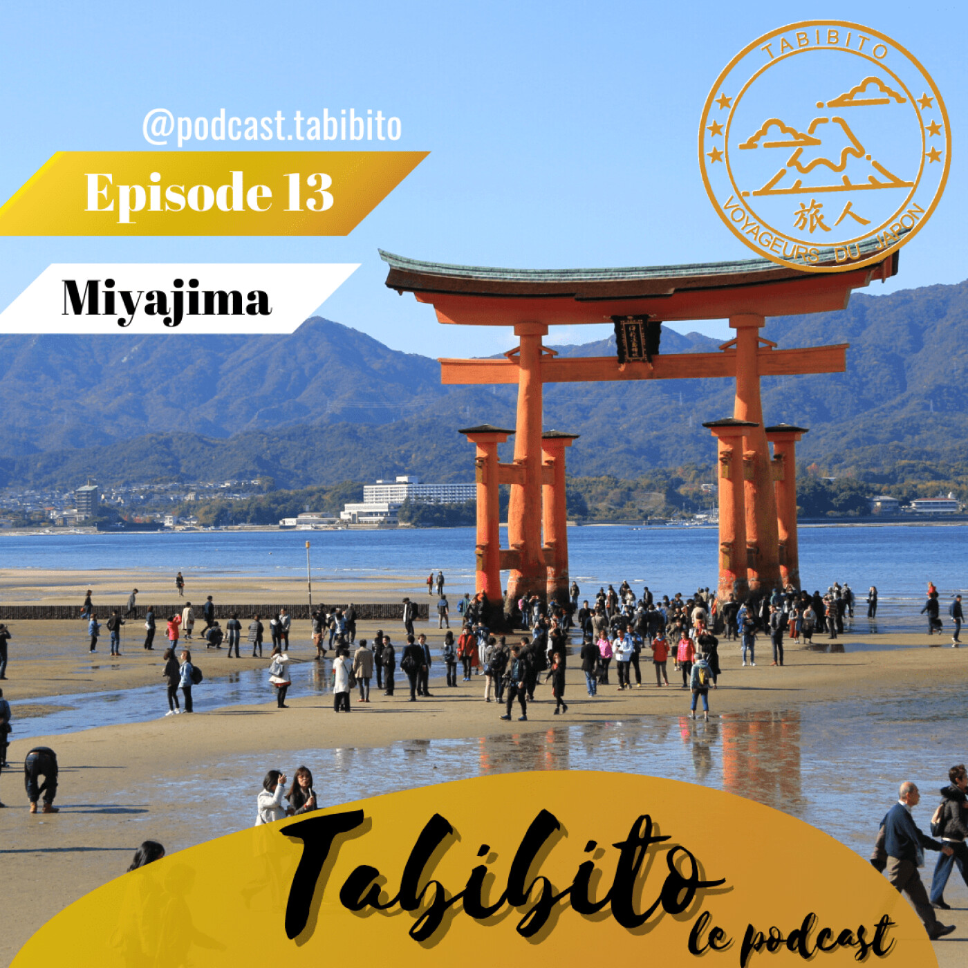 Tabibito - voyageurs du Japon