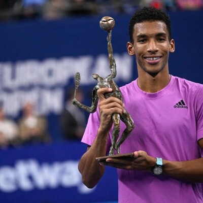 Félix Auger-Aliassime séduit Anvers - La jeunesse au pouvoir aussi à Stockholm et à Vienne - Pegula étonnante au Mexique cover