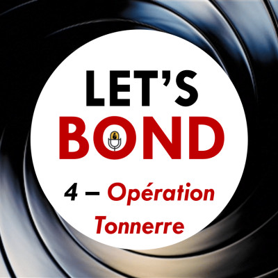 Épisode 4 - Opération Tonnerre cover