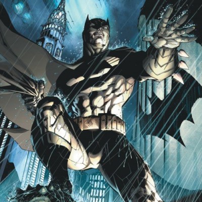 Dans la bibliothèque de Xavier Fournier : Trois Batman indispensables ! cover