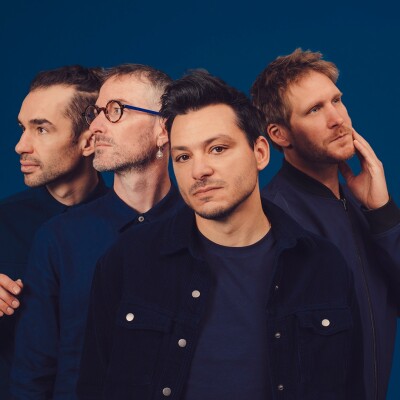 Interview de Bastien, le chanteur du groupe d'Alkabaya cover