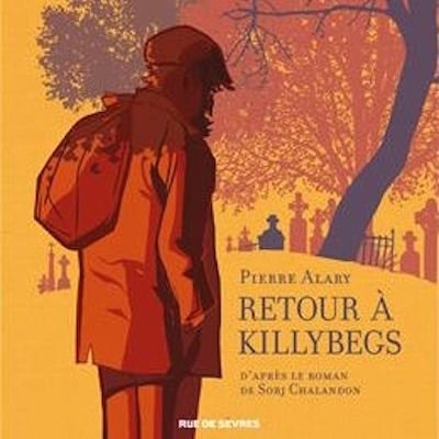 Au cœur de la tourmente irlandaise (Sorj Chalandon)- 18/01/2021 - B. Bessou.m4a cover